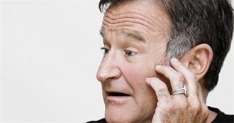 Robin Williams Movies