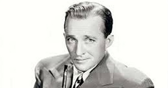 Bing Crosby Filmography