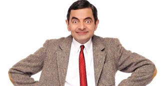 Rowan Atkinson Movies