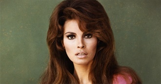 Raquel Welch Filmography