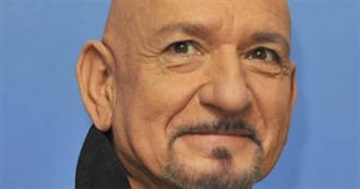 Ben Kingsley @ Movies