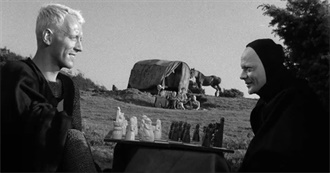 Films101 - Ingmar Bergman - Writer - Most Notable Films