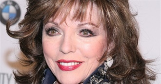 The Films of Joan Collins (2022)