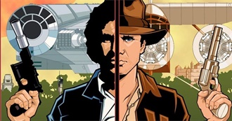 Star Wars &amp; Indiana Jones Movies