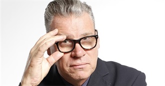 Mark Kermode&#39;s Top Ten Films