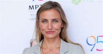 Cameron Diaz Movies I&#39;ve Seen