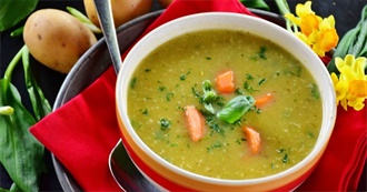 50 Soups to Eat in November (Central Europe)