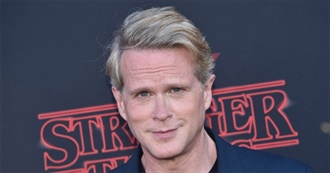 Cary Elwes Movies I&#39;ve Seen