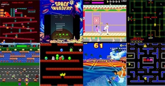 23 Arcade Games You Definitely Played Growing Up in the &#39;90s