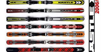 Ski Brands