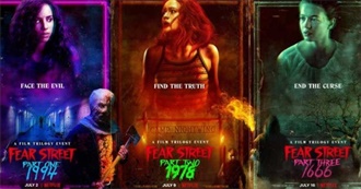 Best Horror Movies of 2021