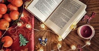 Festive Christmas Reads