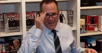 Vince Flynn Novels