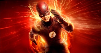 The Flash - Season 2