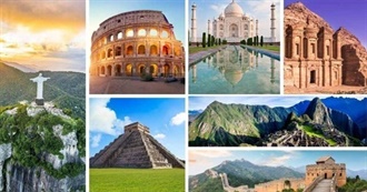 133 Interesting Places You Should Visit but Most Likely Won&#39;t