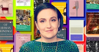 Lena Dunham&#39;s 10 Favorite Books