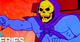 Top 10 Cartoon Villains of the 1980s