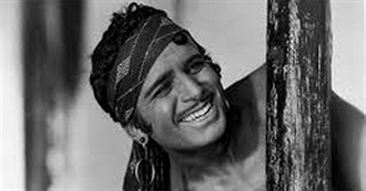 Douglas Fairbanks Filmography