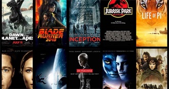 Movies I&#39;d Like to See Cuz Why Not