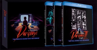 In Search of Darkness: Complete Trilogy