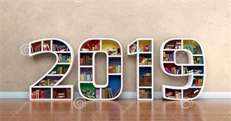 Books Megan Read in 2019