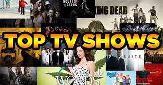 Movies and TV Shows to Watch