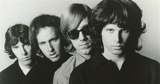 10 Essential Songs: The Doors