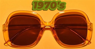 71 Things From the 1970s