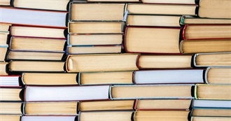 250 Books to Score Higher on List Challenges