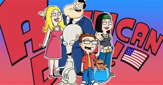 American Dad! Episode Guide (2025 Update)