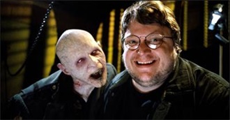 The Maestro Guillermo Del Toro