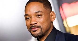 Will Smith Filmography (July 2018 - #1)