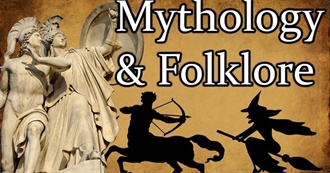 Best Folklore &amp; Mythology Podcasts