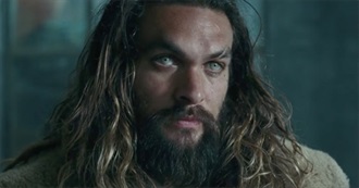 Jason Momoa Filmography