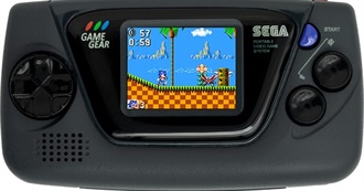 Beaten Games List: U.S. Sega Game Gear