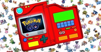 Pok&#233;dex for Pok&#233;mon GO Version 0.51.0 [Gen1]