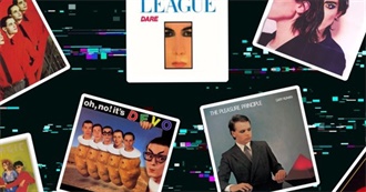 Paste Magazine&#39;s 50 Greatest Synth-Pop Albums of All Time