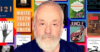 Mike Leigh&#39;s 10 Favorite Books