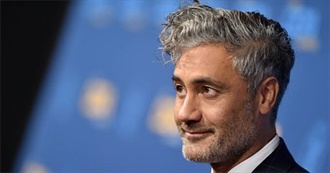 Taika Waititi Filmology 2022