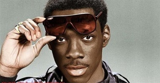 Filmography: Eddie Murphy