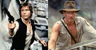 Manic Wayne&#39;s 15 Favourite Harrison Ford Movies