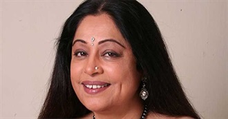 Movies of Kirron Kher