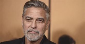 George Clooney Movies Tissie Has Seen