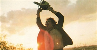 Everything the Texas Chainsaw Massacre