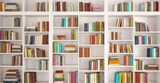 Annas Bookshelves