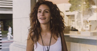 The One and Only Julia Roberts