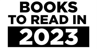 Books Published in 2023 That Jay Wants to Read