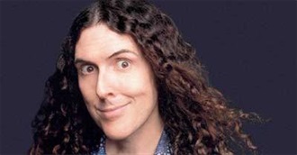 Weird Al Yankovic Albums