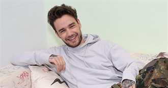 Liam Payne, Discography