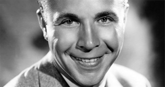 501 Greatest Movie Stars and Their Most Important Films - Dick Powell